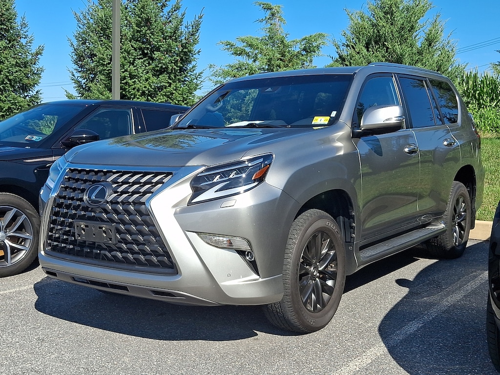 Used 2021 Lexus GX 460 Premium Sport Utility