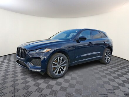 2026 Jaguar F-PACE P250 R-Dynamic S SUV