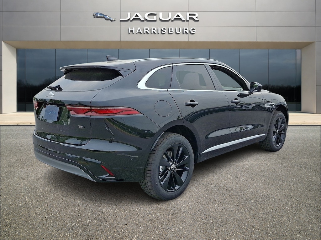New 2026 Jaguar F-PACE P250 R-Dynamic S SUV