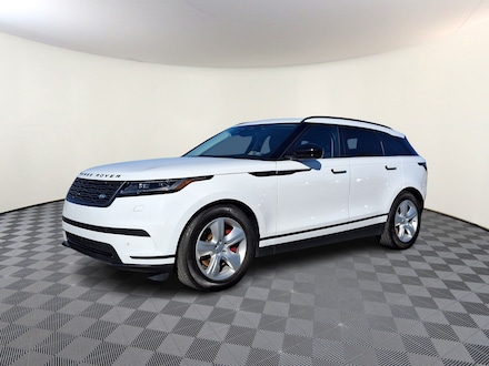 2025 Land Rover Range Rover Velar P250 S Sport Utility