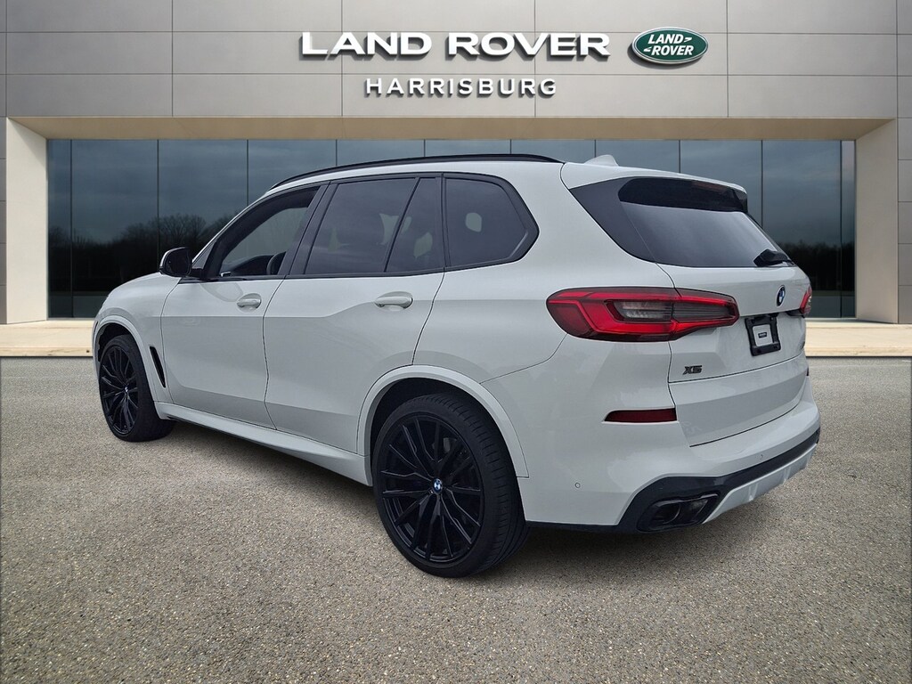 Used 2020 BMW X5 M50i Sport Utility