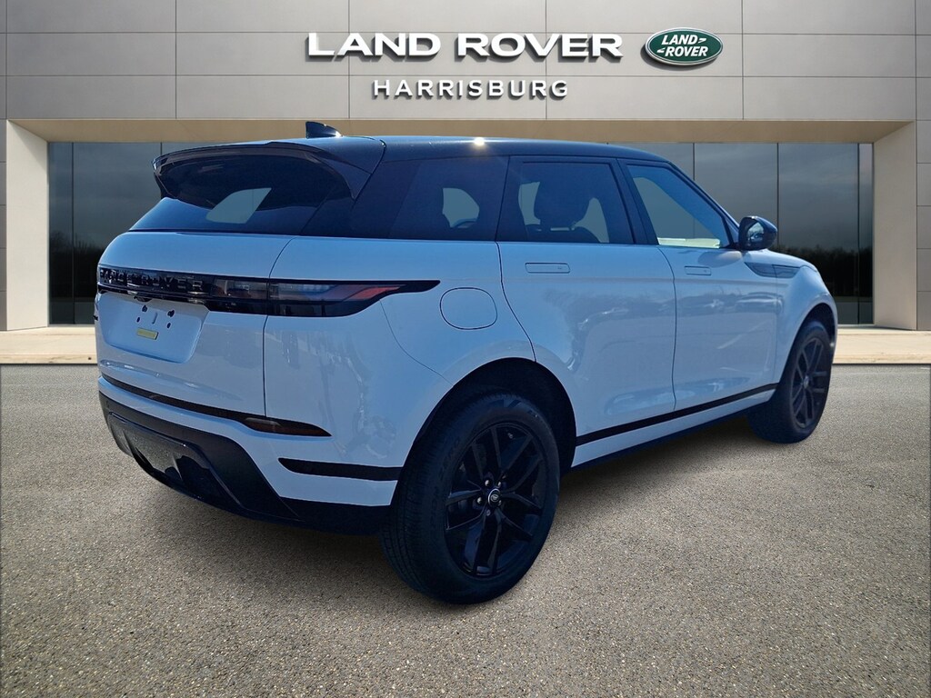 Used 2026 Land Rover Range Rover Evoque Core S Sport Utility