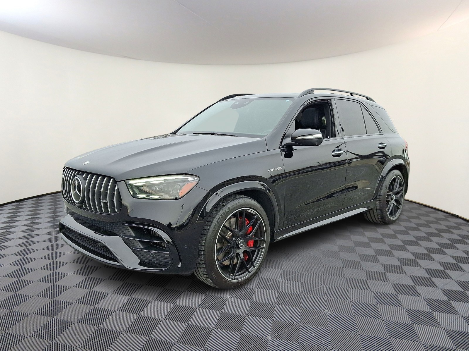 2024 Mercedes-Benz GLE AMG GLE63 S
