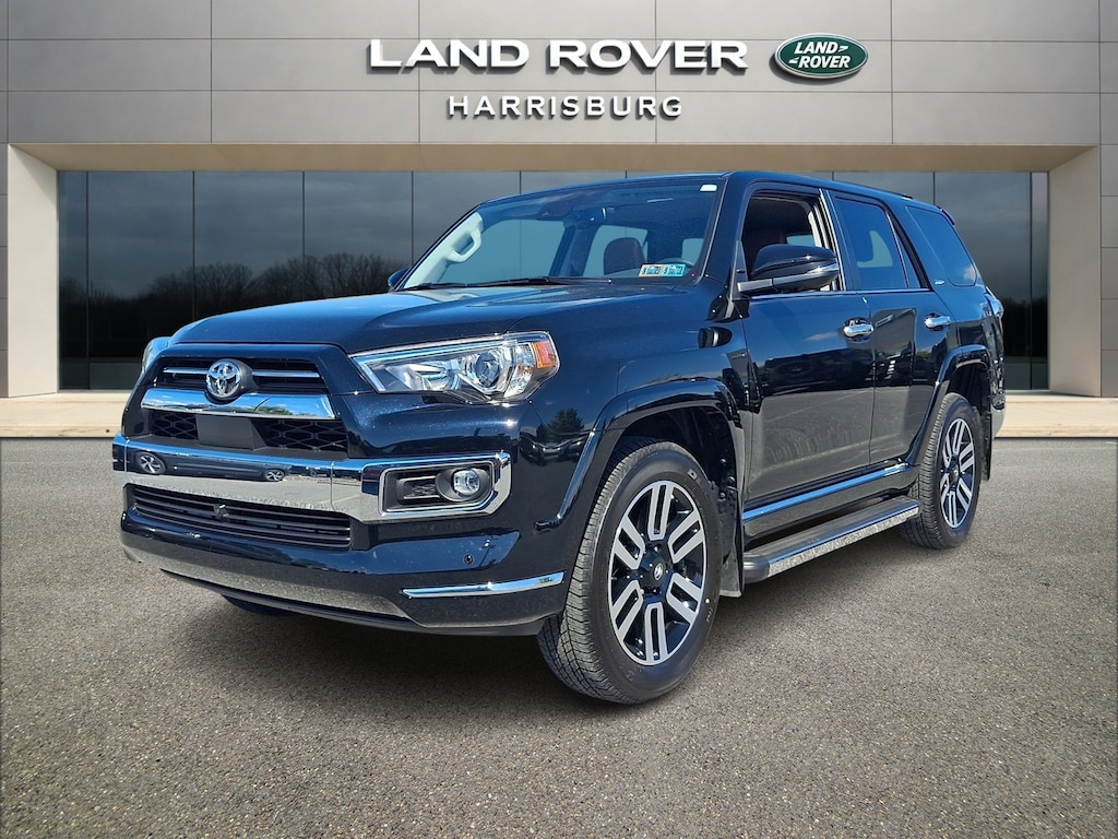 Used 2023 Toyota 4Runner Limited Sport Utility
