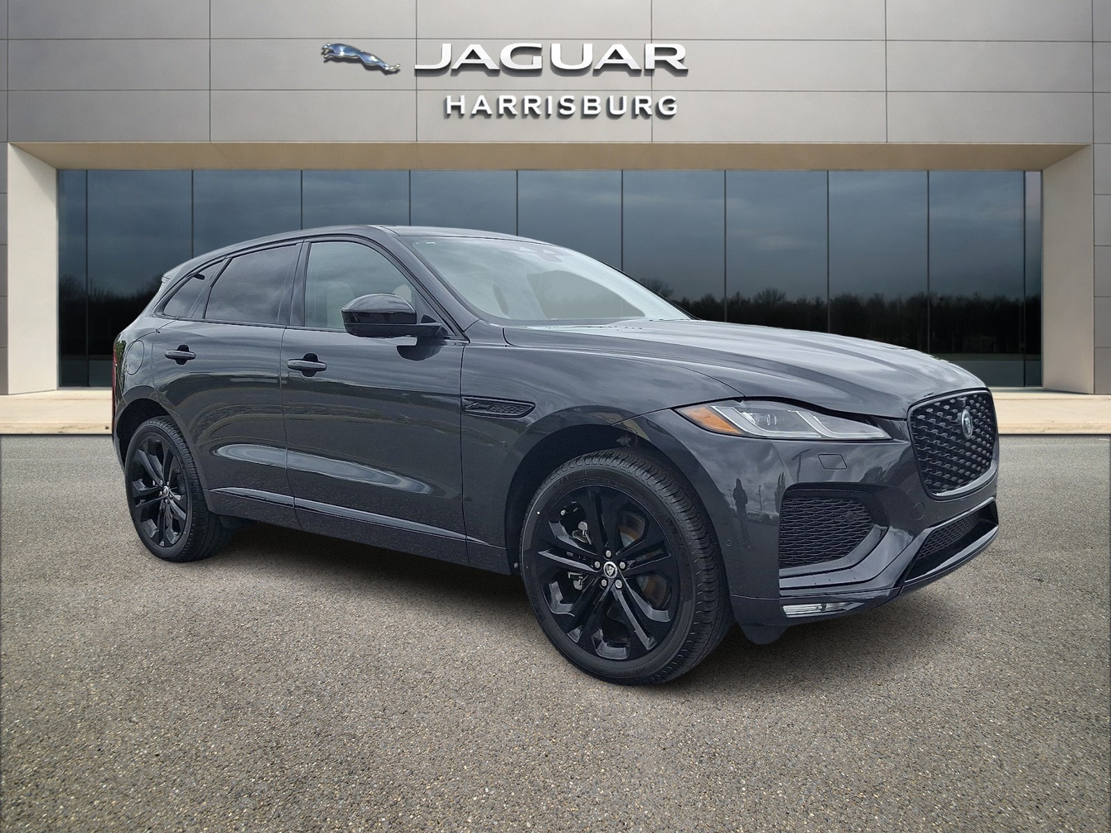2026 Jaguar F-PACE P250 R-Dynamic S's photo