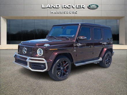2020 Mercedes-Benz AMG G 63 4matic Sport Utility