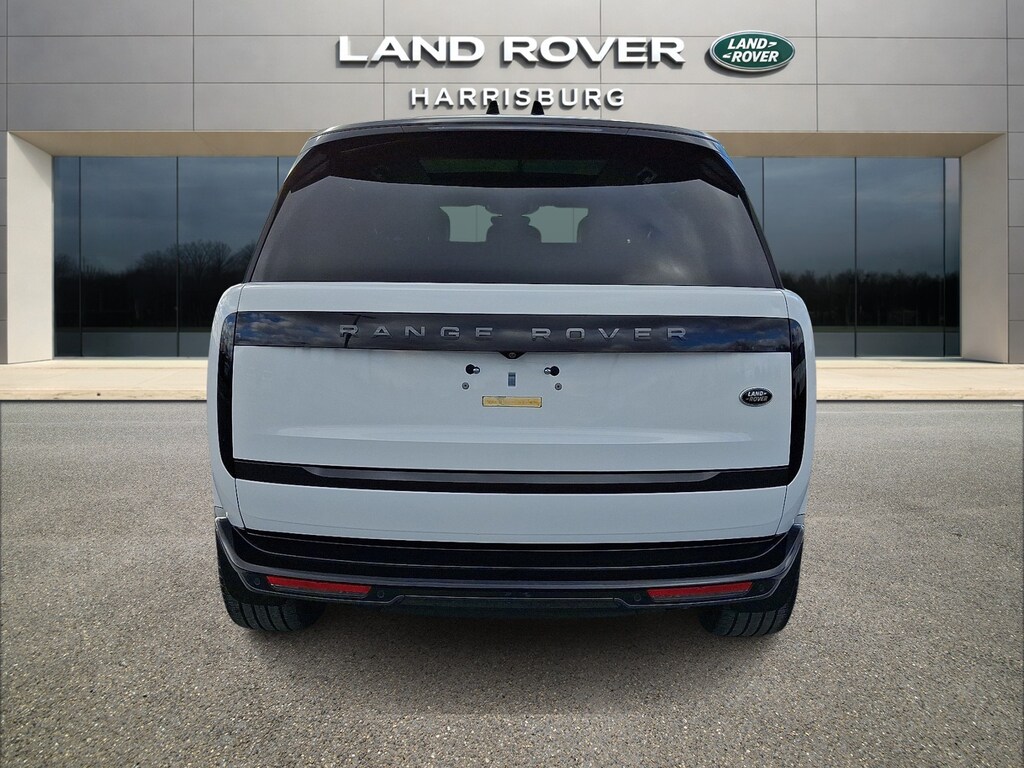 Certified 2023 Land Rover Range Rover P400 SE Sport Utility