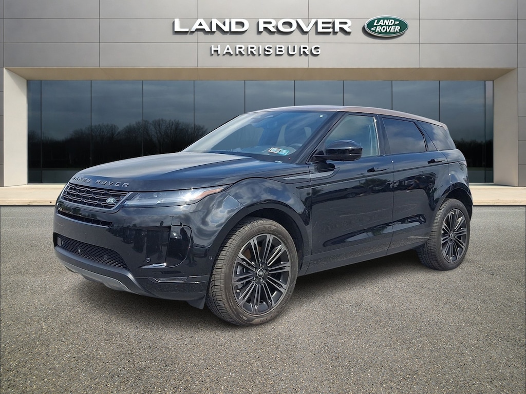 Used 2026 Land Rover Range Rover Evoque S Sport Utility