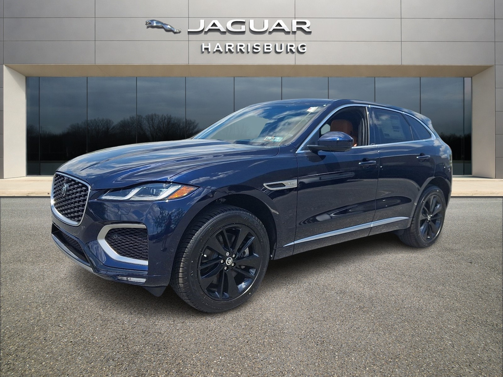 2026 Jaguar F-PACE P400 R-Dynamic S's photo