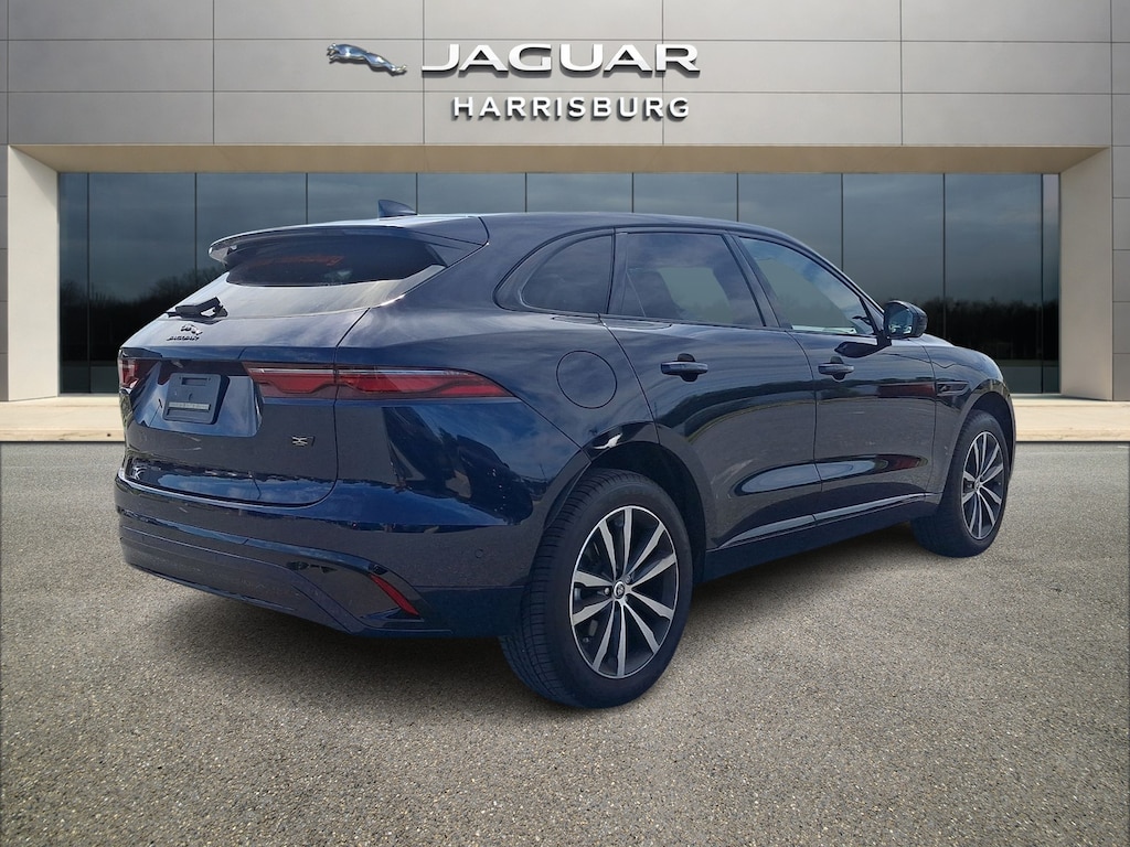 New 2026 Jaguar F-PACE P250 R-Dynamic S SUV