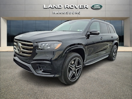 2026 Mercedes-Benz GLS 450 4matic Sport Utility