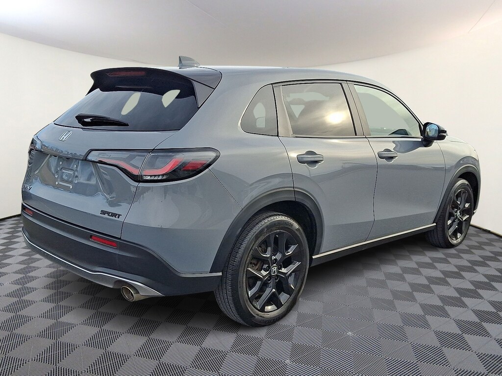 Used 2023 Honda HR-V AWD Sport Sport Utility