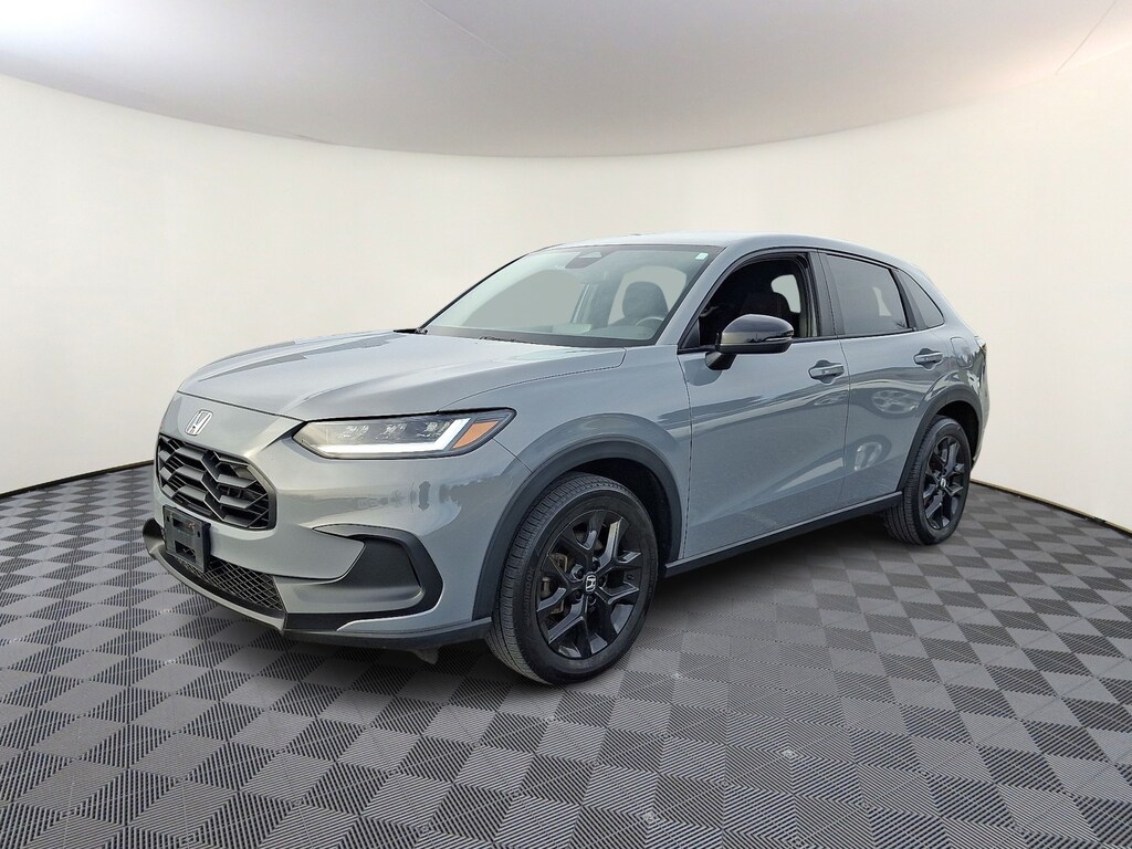 Used 2023 Honda HR-V AWD Sport Sport Utility