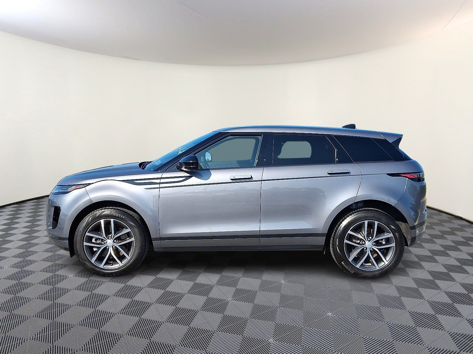 Used 2025 Land Rover Range Rover Evoque S with VIN SALZJ2FX6SH267287 for sale in Carlisle, PA