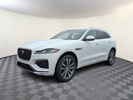 2026 Jaguar F-PACE P250 R-Dynamic S SUV