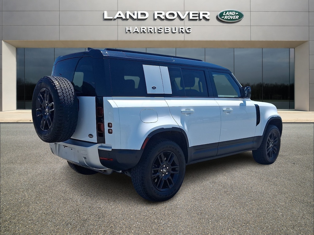 Certified 2023 Land Rover Defender 110 SE Sport Utility