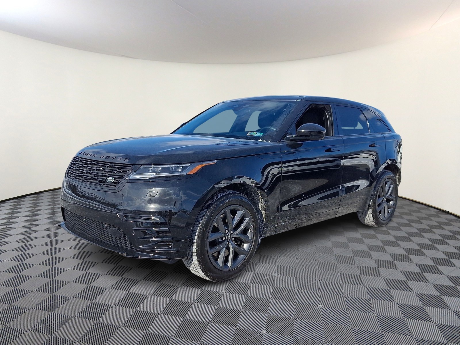 2026 Land Rover Range Rover Velar