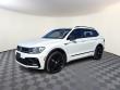 Used 2021 Volkswagen Tiguan 2.0T SE R-Line Black Sport Utility