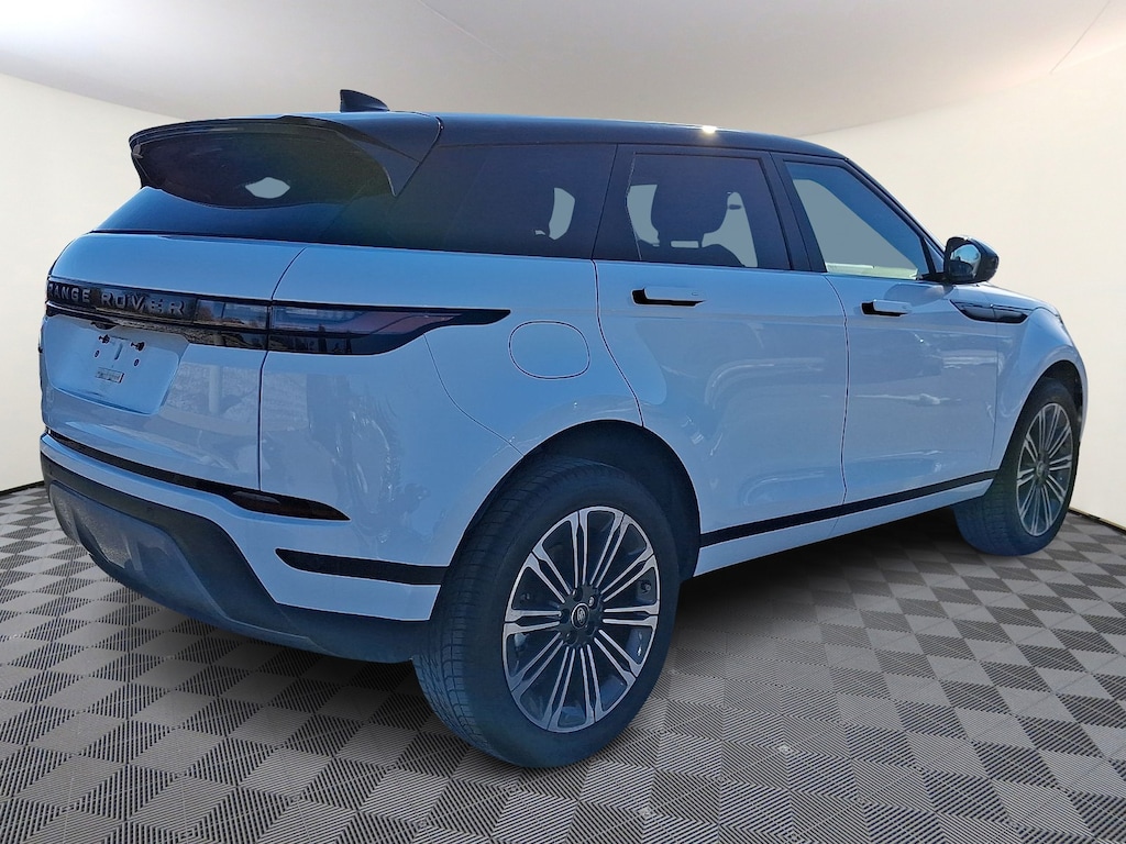 Certified 2026 Land Rover Range Rover Evoque Core S Sport Utility