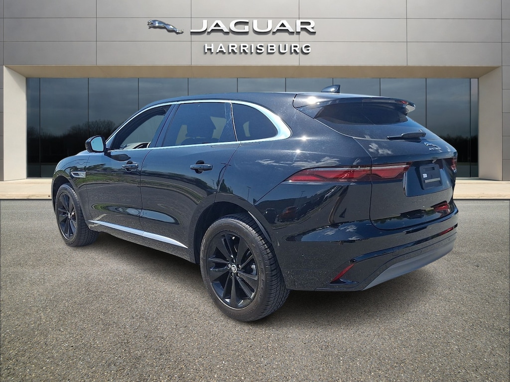 Used 2026 Jaguar F-PACE R-Dynamic S P250 AWD Automatic Sport Utility