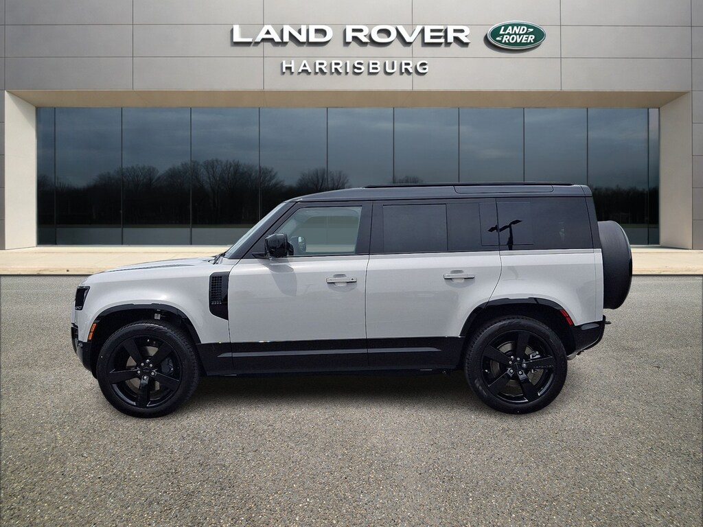 Used 2026 Land Rover Defender P400 X-Dynamic SE Sport Utility