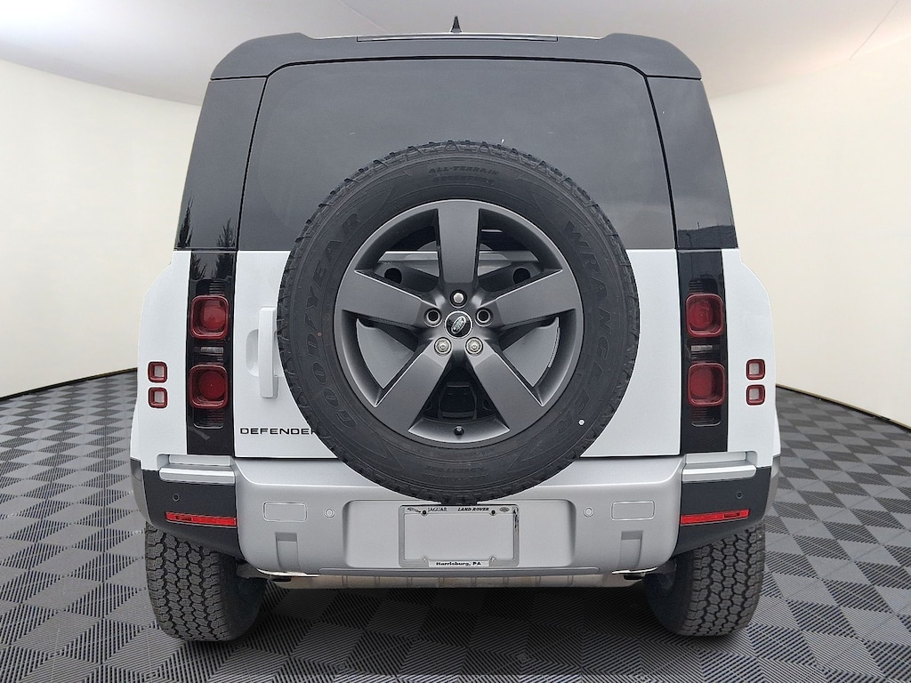 Certified 2025 Land Rover Defender 110 P300 Sport Utility