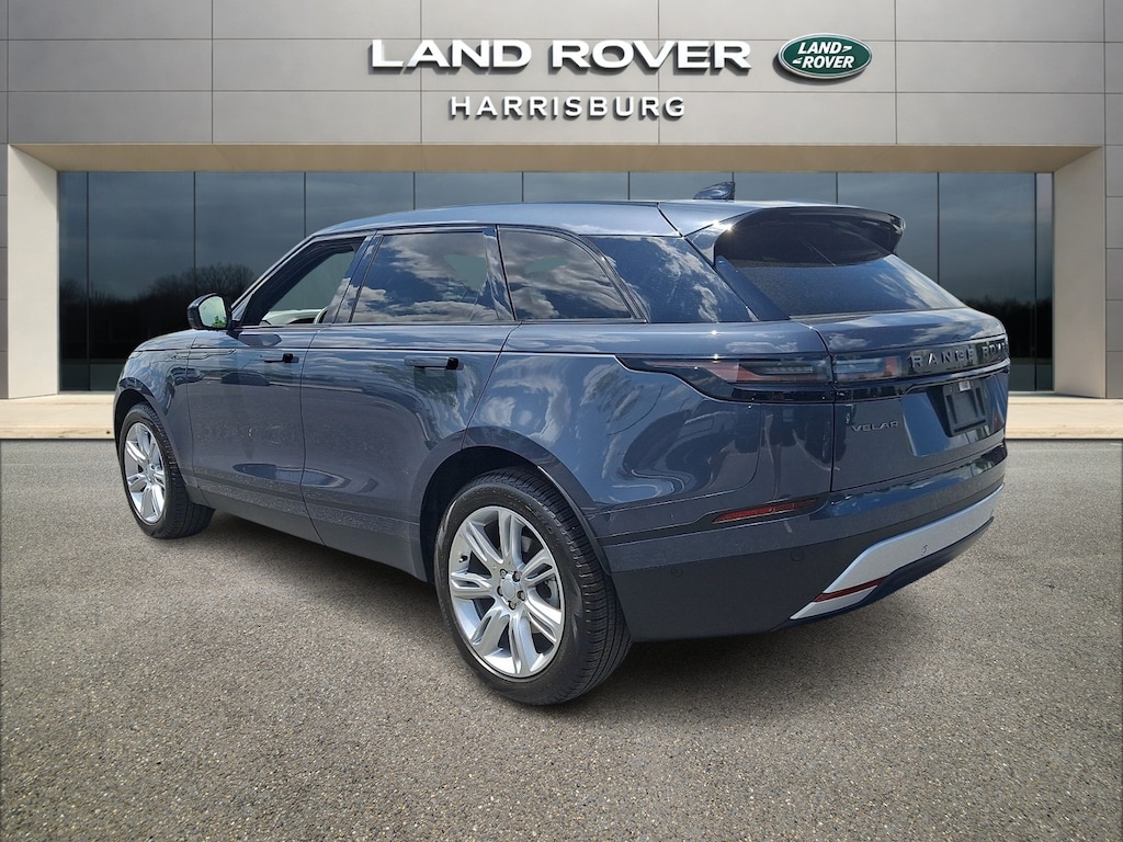 Used 2026 Land Rover Range Rover Velar S Sport Utility