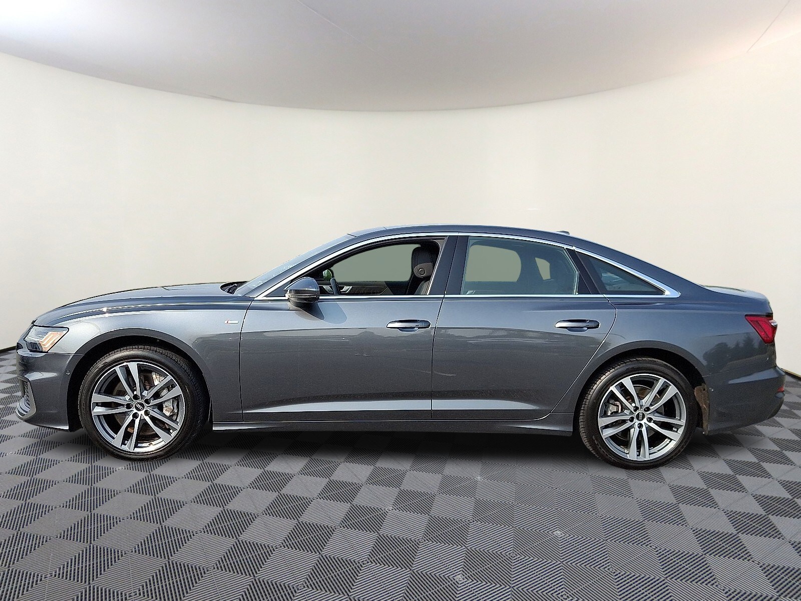 2021 Audi A6 Prestige TFSI Quattro photo 2