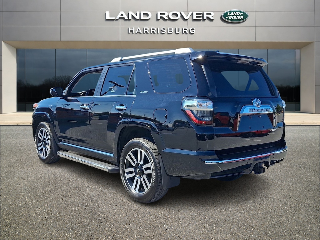 Used 2023 Toyota 4Runner Limited Sport Utility