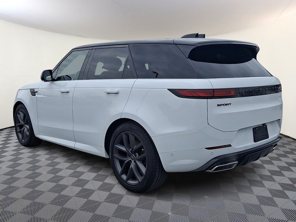 Certified 2024 Land Rover Range Rover Sport Dynamic SE Sport Utility