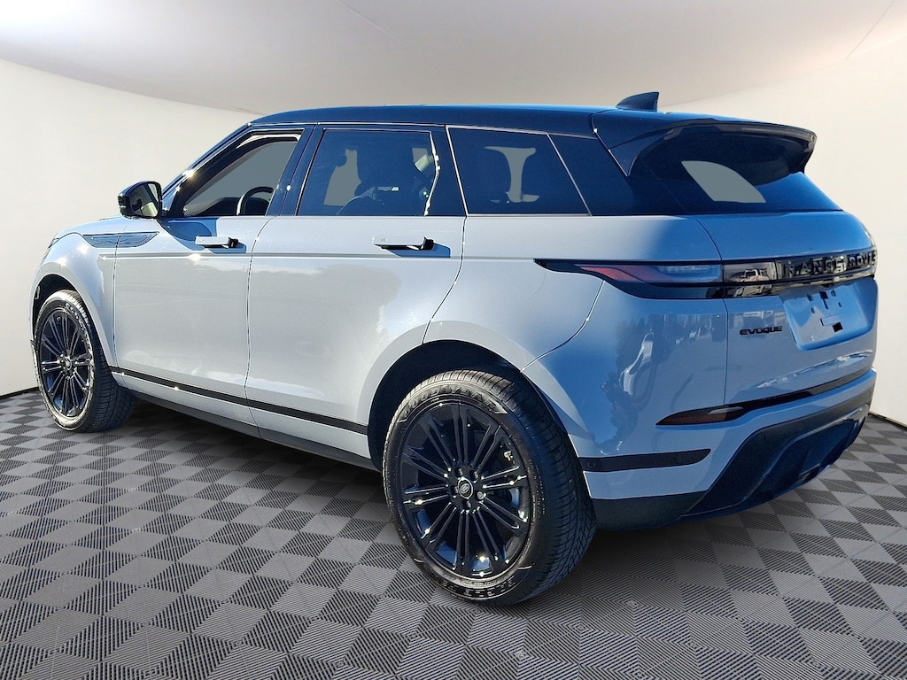 Used 2025 Land Rover Range Rover Evoque Core S Sport Utility