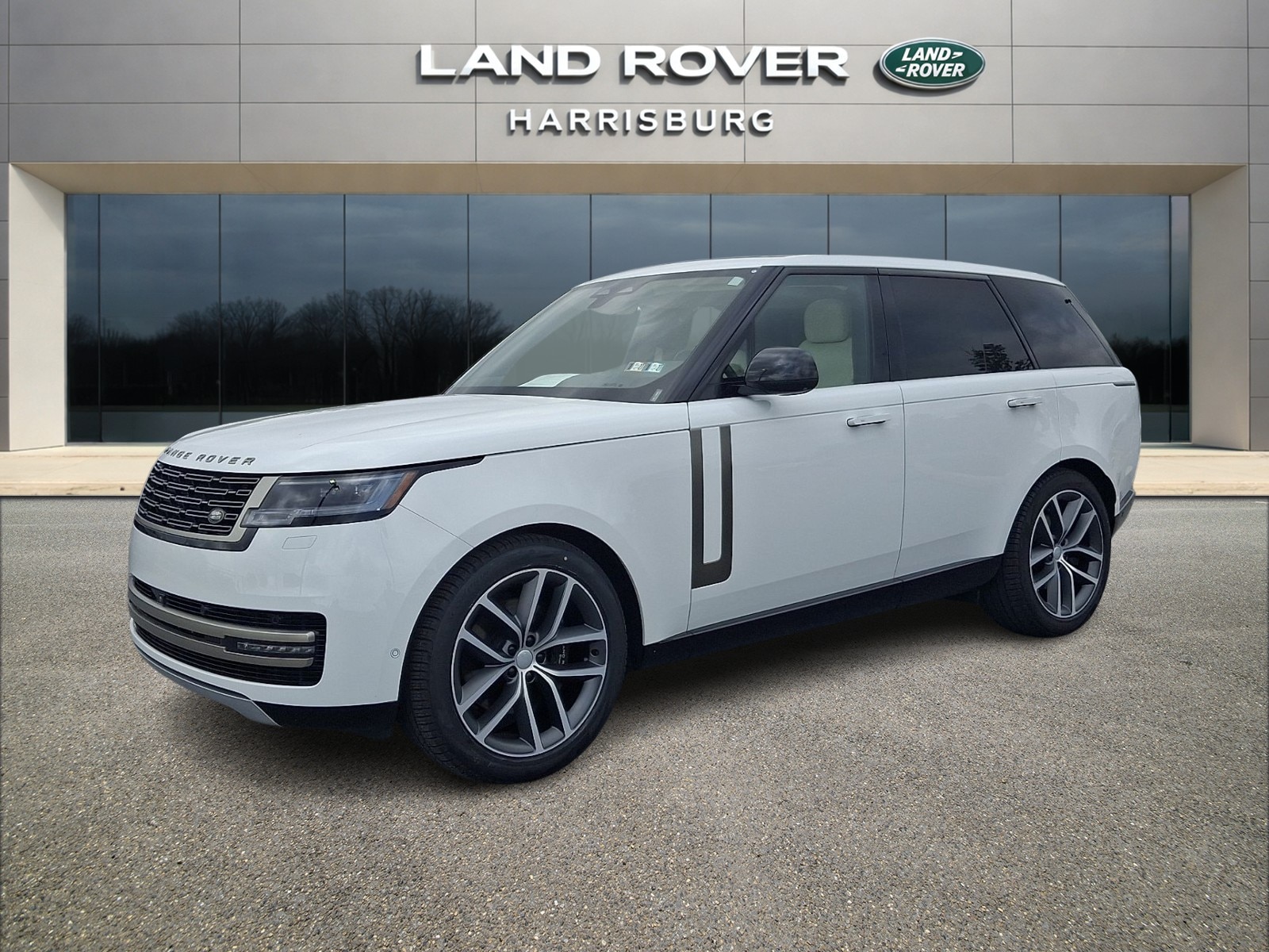 2025 Land Rover Range Rover