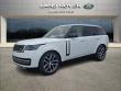 Certified 2025 Land Rover Range Rover P400 SE Sport Utility