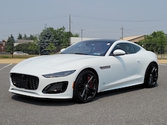 2024 Jaguar F-TYPE P450 75 AWD passenger