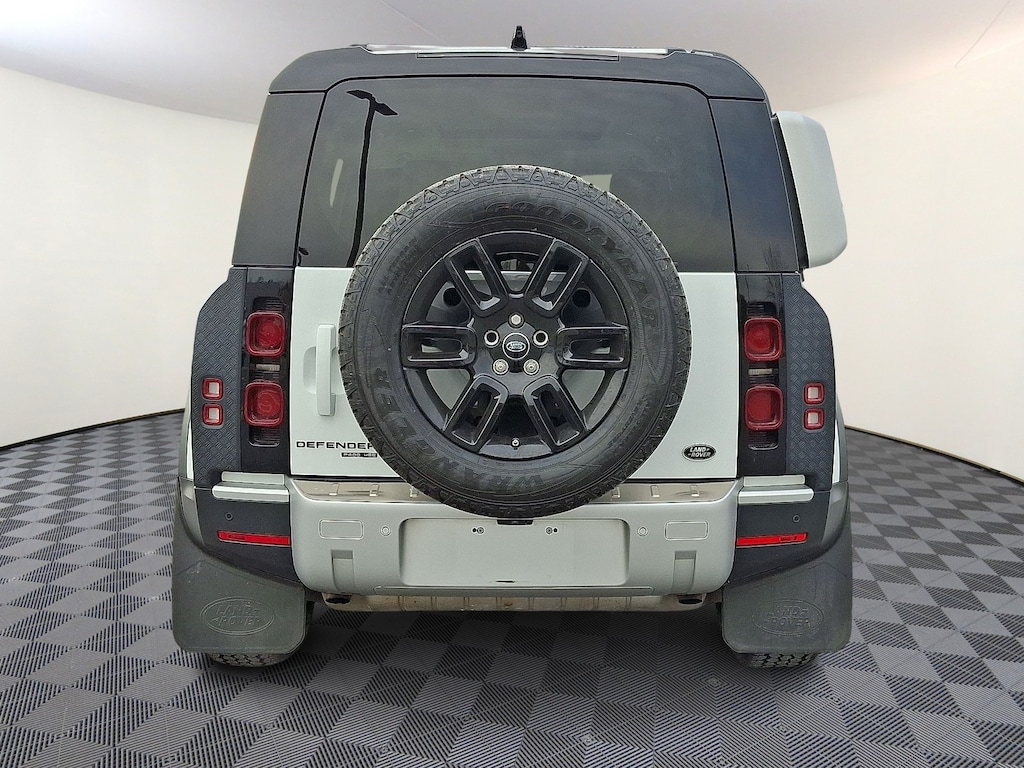 Used 2020 Land Rover Defender 110 HSE Sport Utility