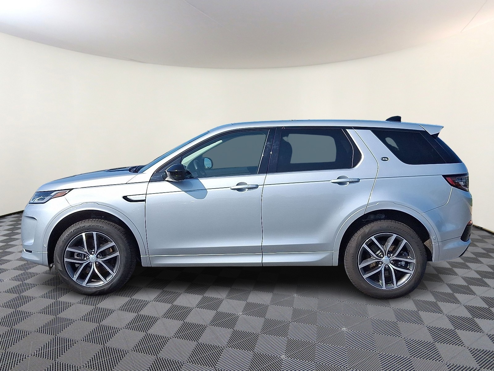 Used 2025 Land Rover Discovery Sport S with VIN SALCJ2FX3SH356496 for sale in Carlisle, PA