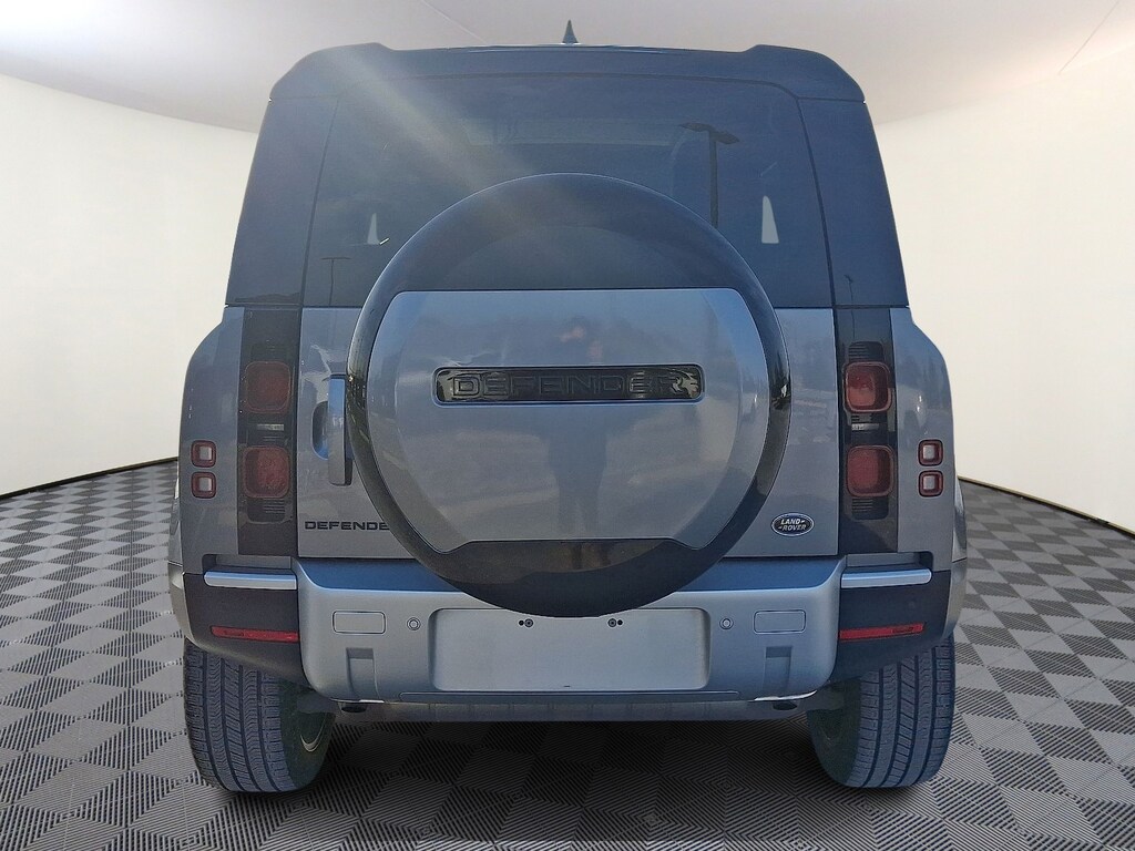 Certified 2023 Land Rover Defender 90 S Sport Utility