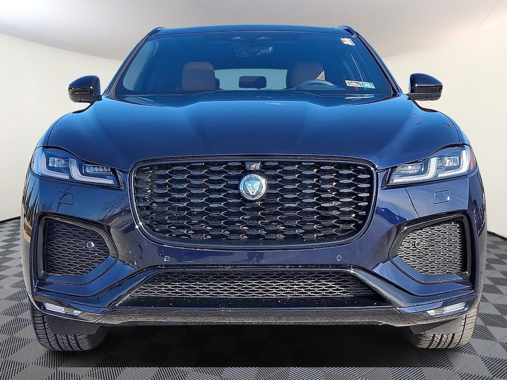 New 2026 Jaguar F-PACE P250 R-Dynamic S SUV