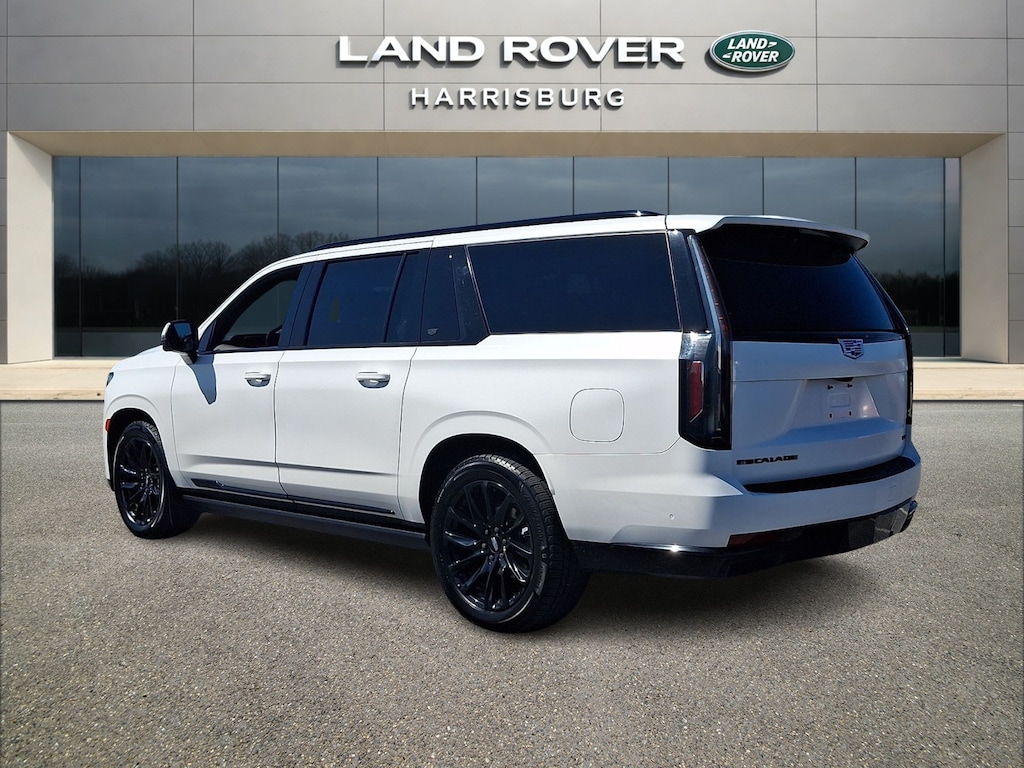 Used 2023 Cadillac Escalade ESV Sport Platinum Sport Utility