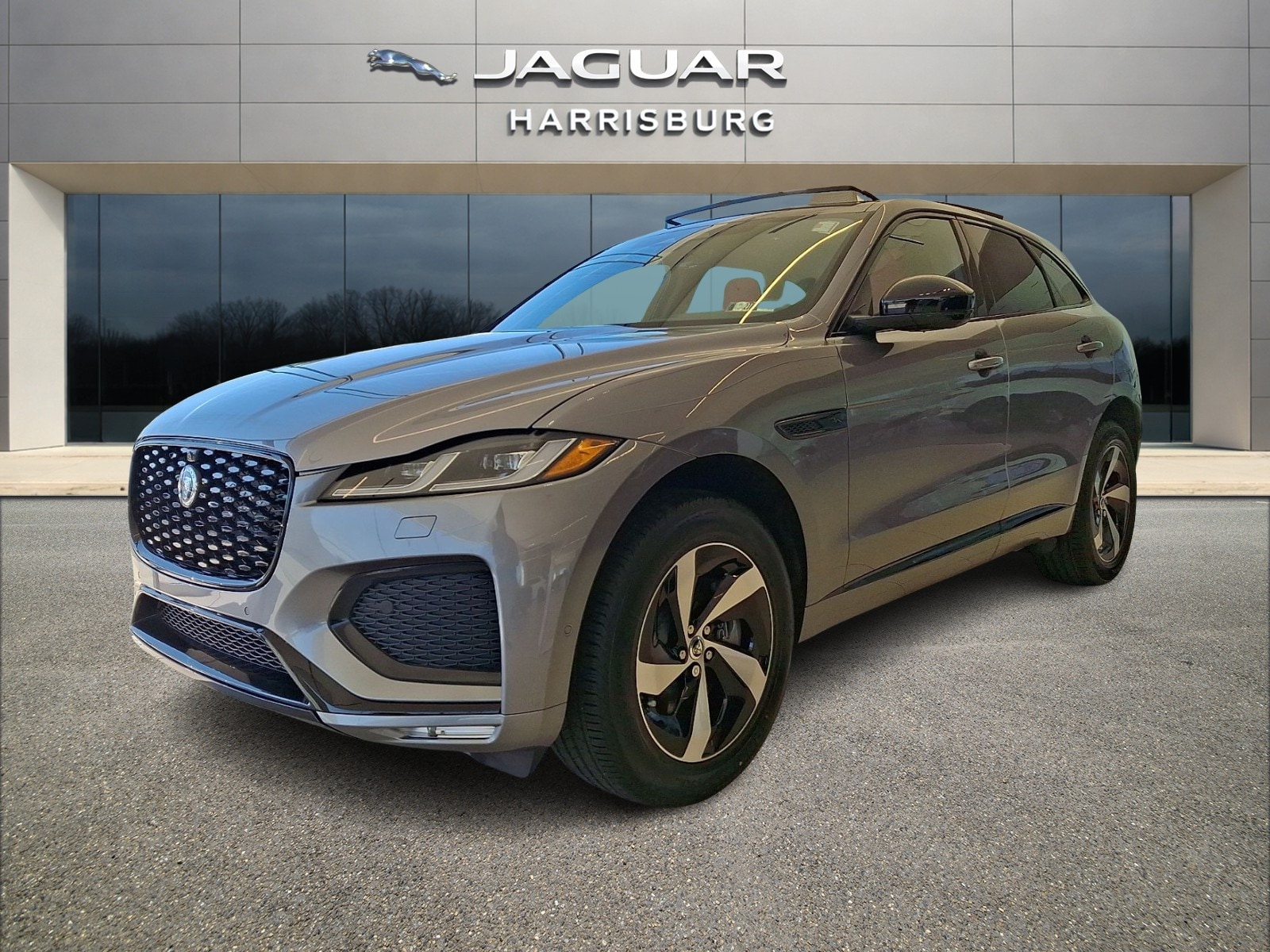 2026 Jaguar F-Pace R-Dynamic S