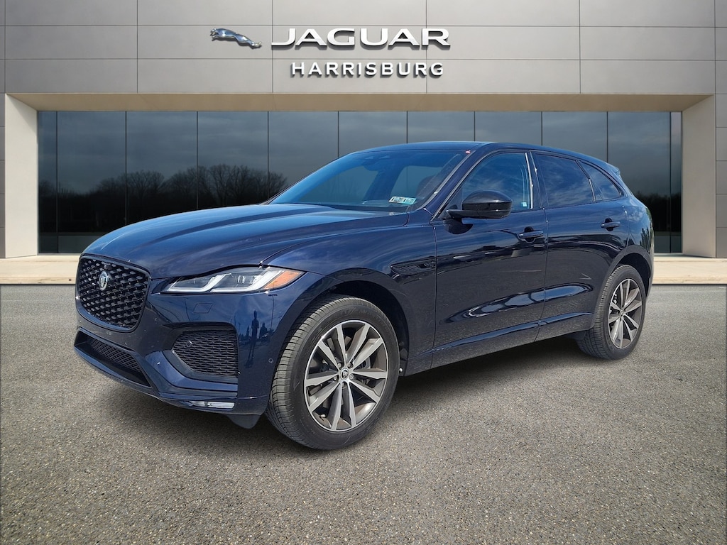 New 2026 Jaguar F-PACE P250 R-Dynamic S SUV