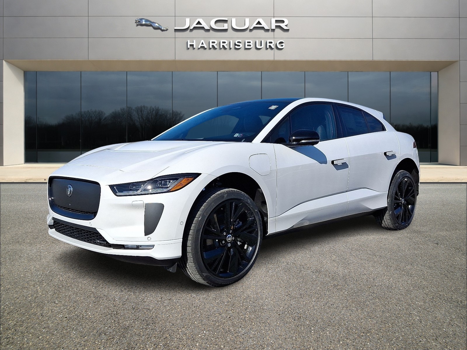 2024 Jaguar I-PACE R-Dynamic HSE