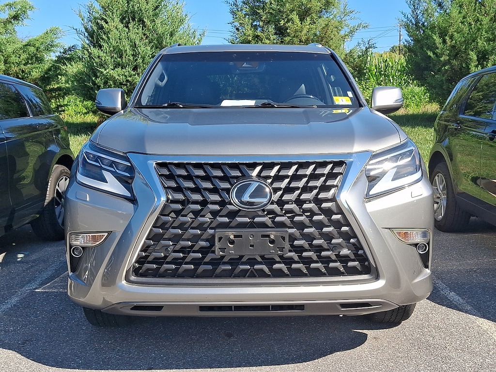 Used 2021 Lexus GX 460 Premium Sport Utility