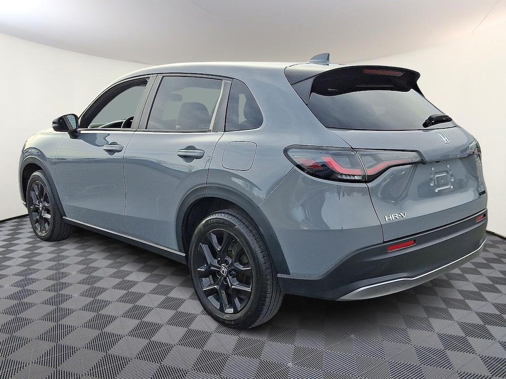 Used 2023 Honda HR-V AWD Sport Sport Utility
