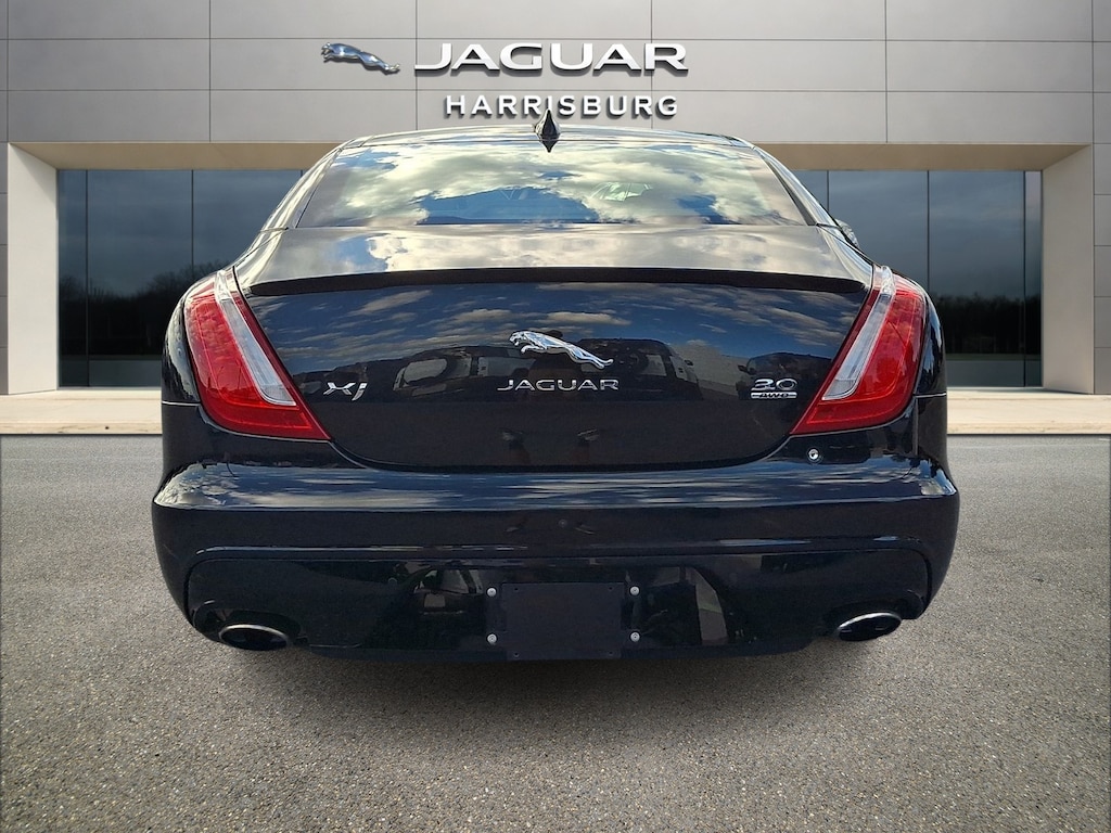 Used 2017 Jaguar XJ R-Sport Sedan