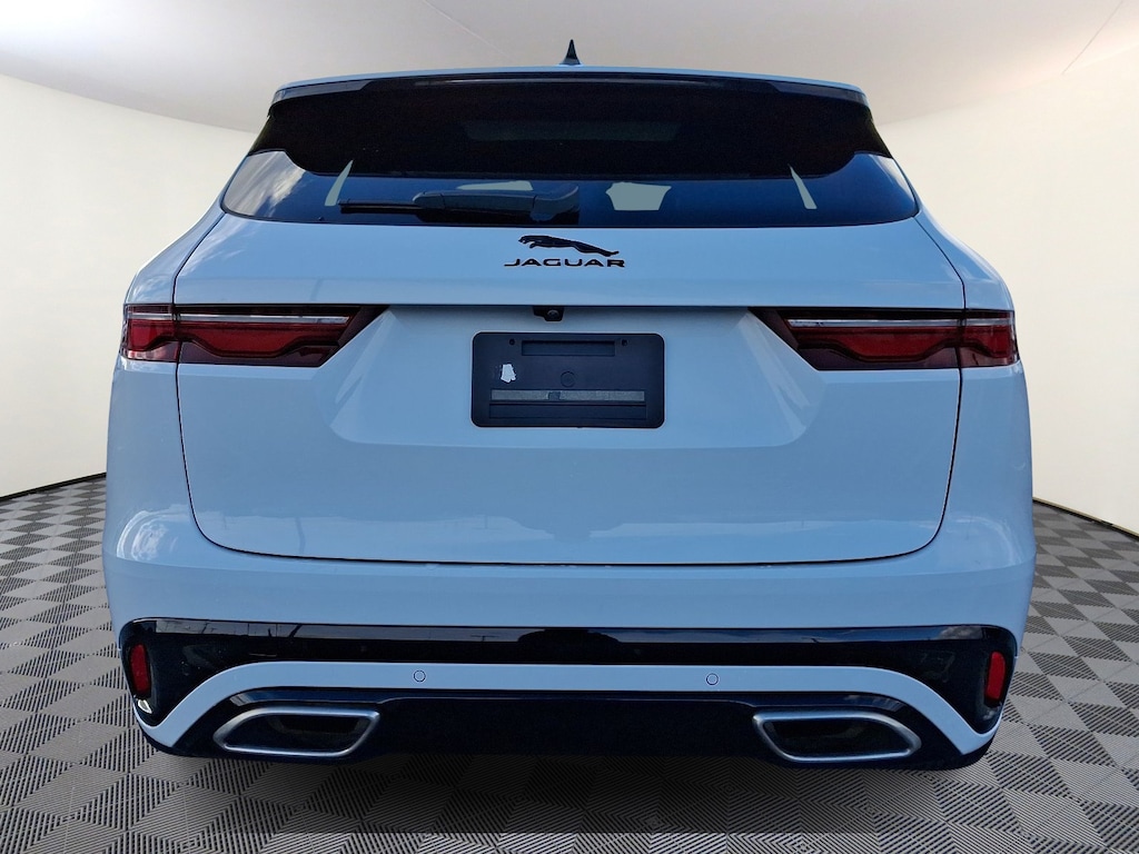 Certified 2024 Jaguar F-PACE R-Dynamic S P400 AWD Automatic Sport Utility