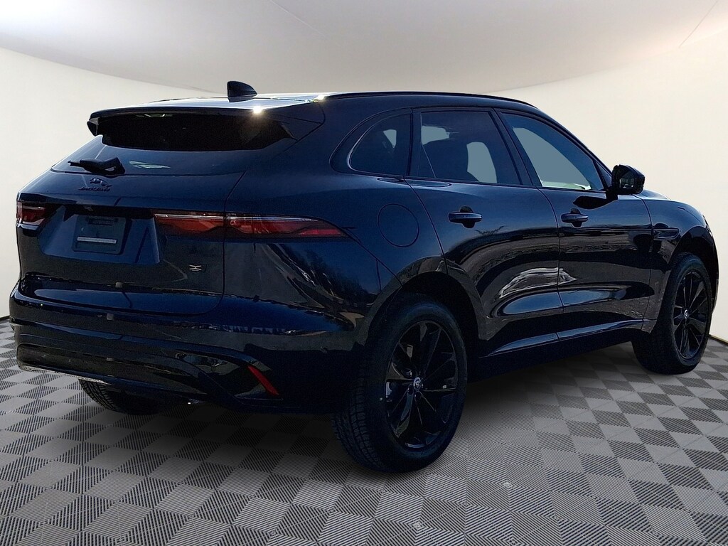 New 2026 Jaguar F-PACE P250 R-Dynamic S SUV