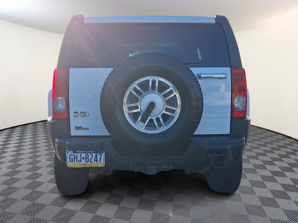 Used 2006 HUMMER H3 SUV Base Sport Utility