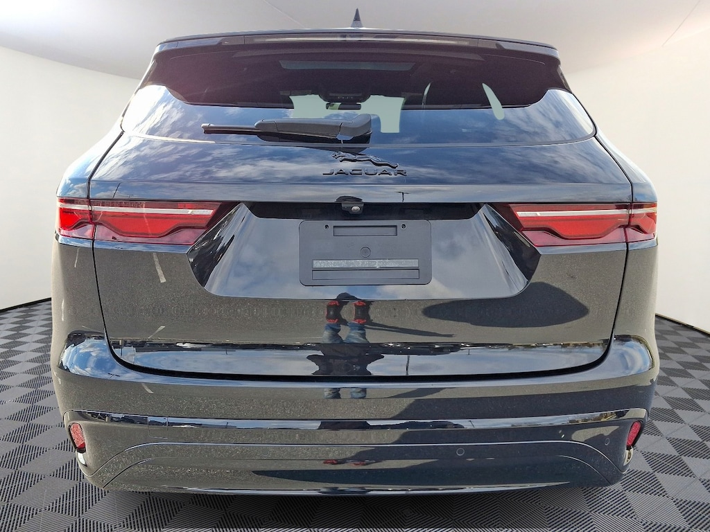 Certified 2024 Jaguar F-PACE R-Dynamic S P250 AWD Automatic Sport Utility