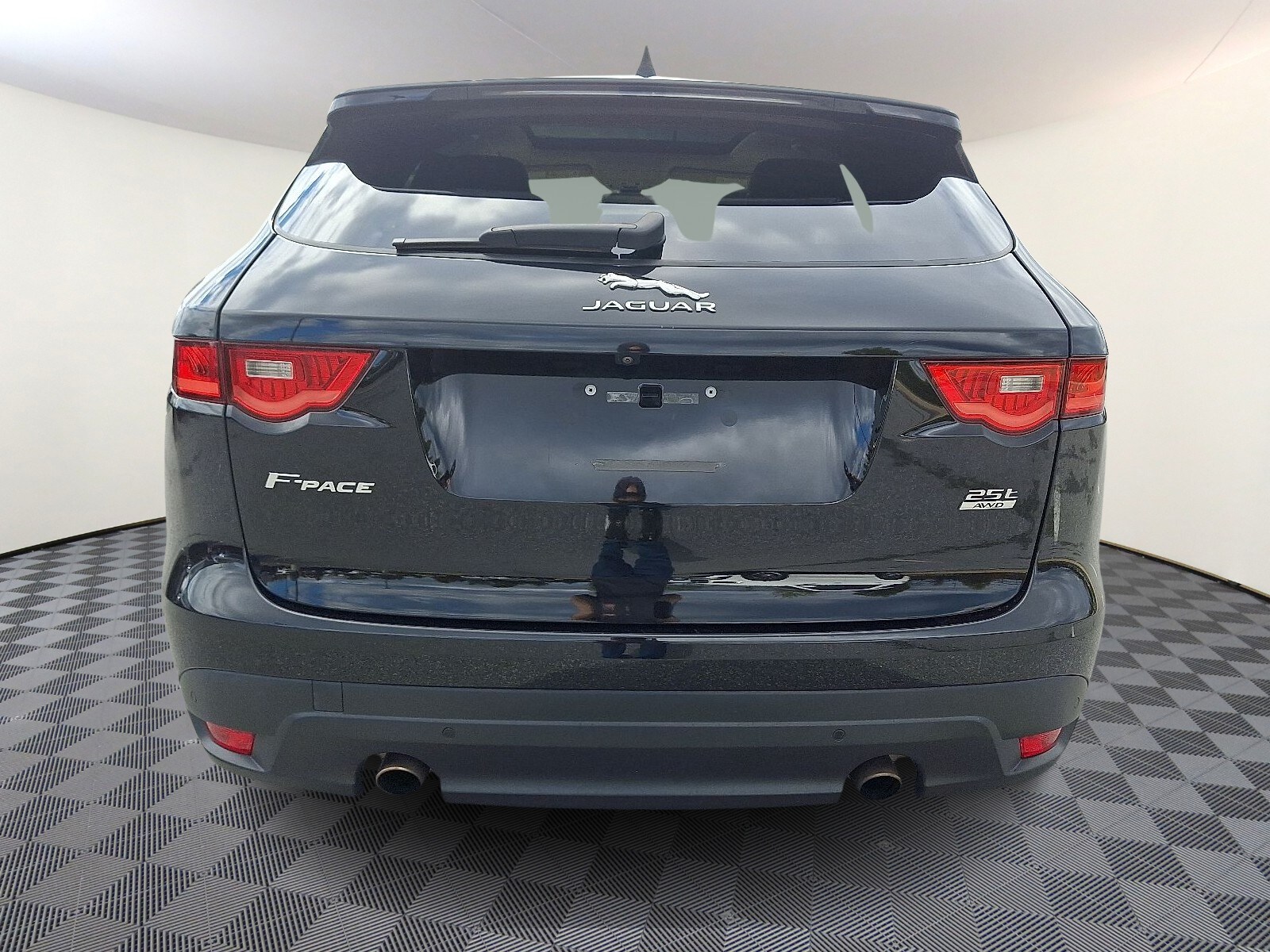 2020 Jaguar F-PACE Prestige P250 photo 4